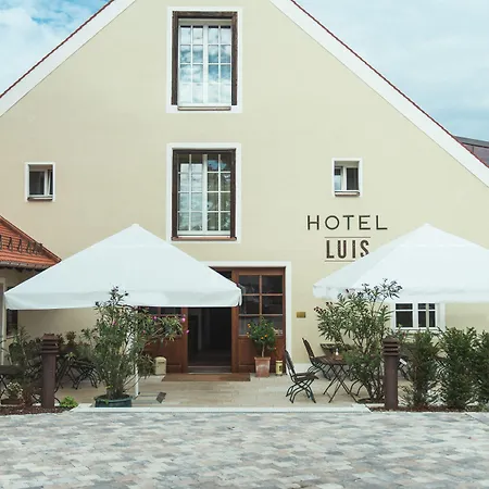 Hotel Luis Stadl Ratyzbona