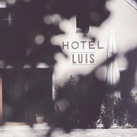 酒店 Luis Stadl