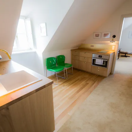 Luis Stadl Otel Regensburg