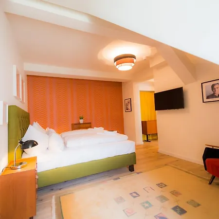 Hotel Luis Stadl Regensburg