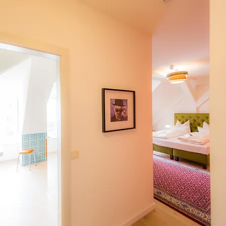 Luis Stadl Hotel Regensburg