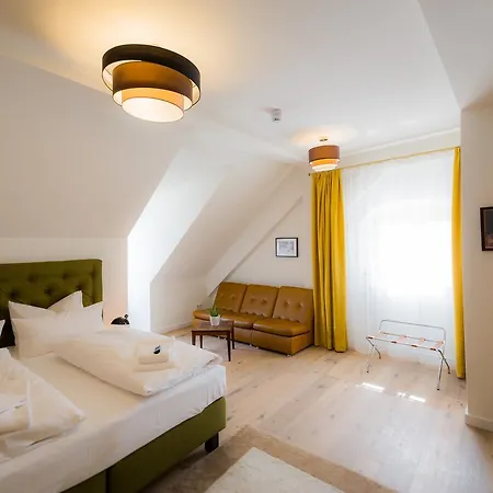 Luis Stadl Hotel Regensburg