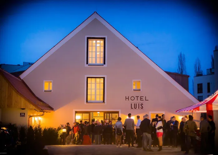 Luis Stadl Hotel