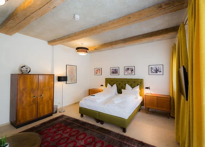 Luis Stadl Hotel Regensburg