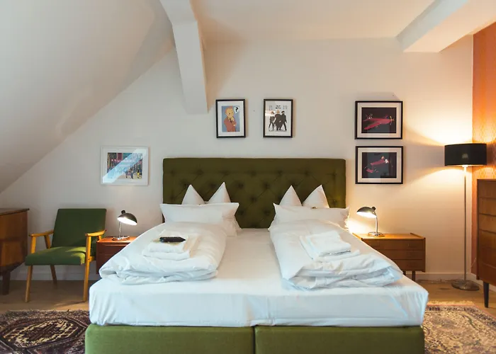 Hotel Luis Stadl 2*